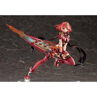 グッドスマイルカンパニー(GOOD SMILE COMPANY)のゼノブレイド2 ホムラ 1/7スケール ABS&PVC製 完成品フィギュア(ゲームキャラクター)