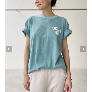 アパルトモンドゥーズィエムクラス(L'Appartement DEUXIEME CLASSE)のアパルトモン　GOOD ROCK SPEED/College T-sh UCLA(Tシャツ(半袖/袖なし))