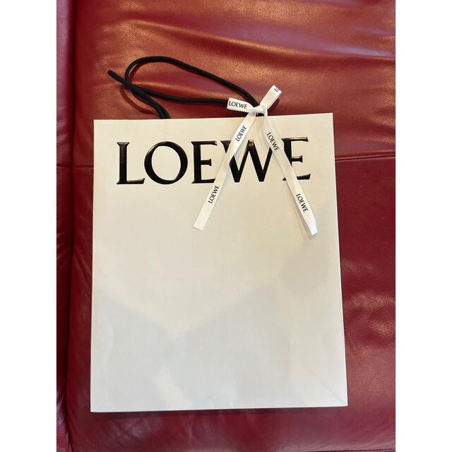 LOEWE(ロエベ)のLOEWE loewe ロエベ　ショッパー レディースのバッグ(ショップ袋)の商品写真