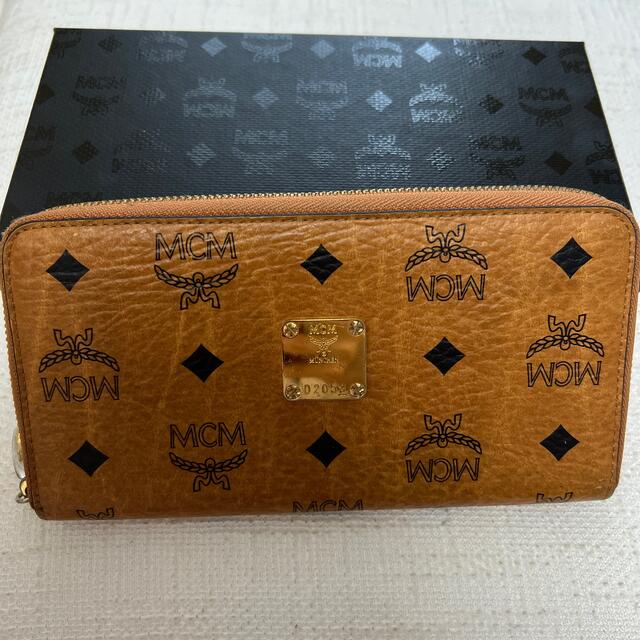 Mcm Mcm長財布の通販 By Sayo S Shop エムシーエムならラクマ