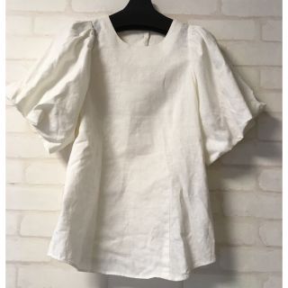 ディノス(dinos)の《Mina様専用》美品♡DAMAブラウス(シャツ/ブラウス(半袖/袖なし))