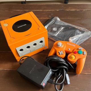 ニンテンドウ(任天堂)のNintendo NINTENDO GAMECUBE GAMECUBE OA(家庭用ゲーム機本体)