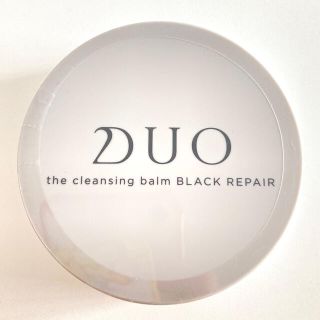 マーキュリーデュオ(MERCURYDUO)のデュオ ザ クレンジングバーム  ブラックリペア　20g(クレンジング/メイク落とし)