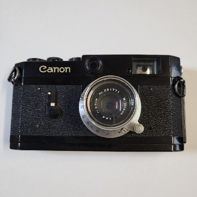 CANON CAMERA No,706579Pフィルムカメラ