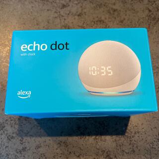 エコー(ECHO)のEcho Dot (エコードット) 第4世代 with Alexa ホワイト(スピーカー)