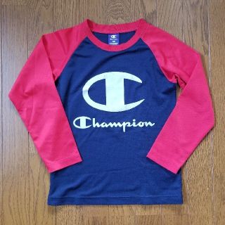 チャンピオン(Champion)のChampion長袖Tシャツ　140cm(Tシャツ/カットソー)