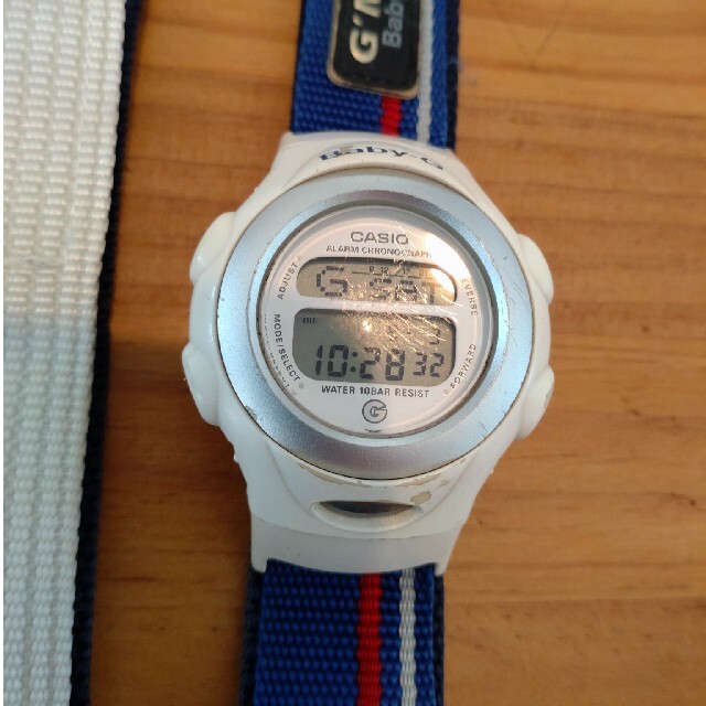 Baby-G(ベビージー)の腕時計 《CASIO》 ベビーg レディースのファッション小物(腕時計)の商品写真