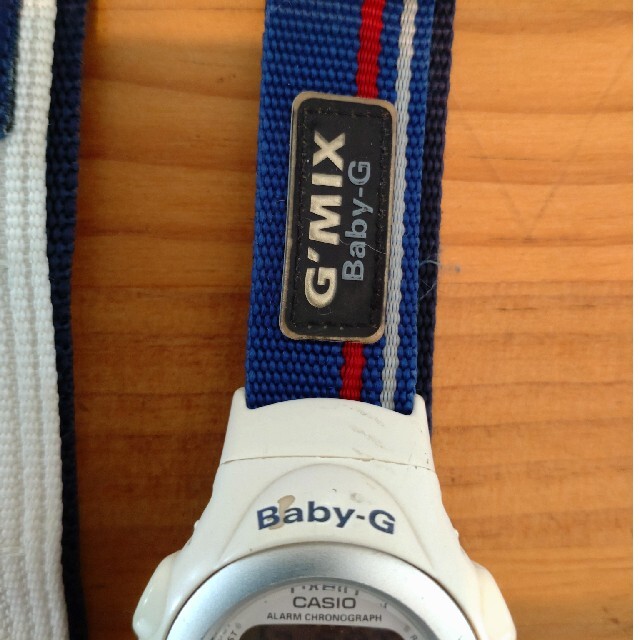 Baby-G(ベビージー)の腕時計 《CASIO》 ベビーg レディースのファッション小物(腕時計)の商品写真