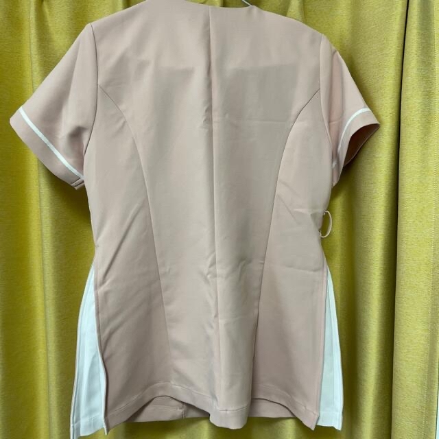 正規品販売! ジェラートピケ スクラブ ナース服 上下セット