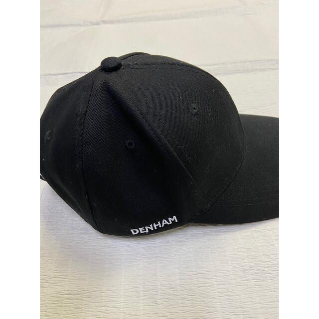 DENHAM(デンハム)のDNHM CAP WEB LIMITED メンズの帽子(キャップ)の商品写真