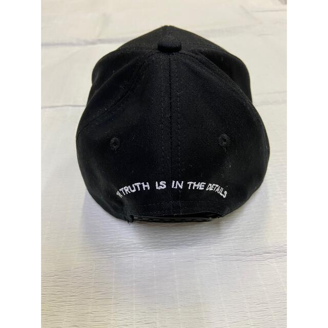 DENHAM(デンハム)のDNHM CAP WEB LIMITED メンズの帽子(キャップ)の商品写真