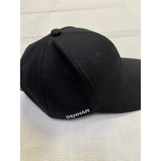 デンハム(DENHAM)のDNHM CAP WEB LIMITED(キャップ)