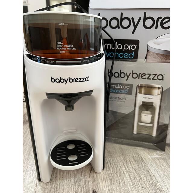 ✨送料無料✨BabyBrezza ミルクメーカー