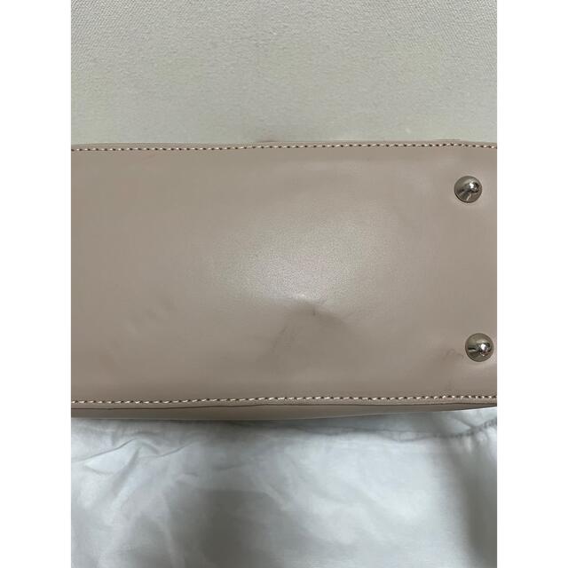 MAURO FABIANI トートバッグ BEIGE