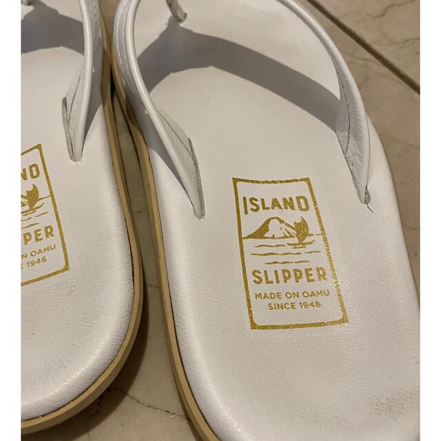 ISLAND SLIPPER(アイランドスリッパ)のISLAND SLIPPER メンズの靴/シューズ(サンダル)の商品写真