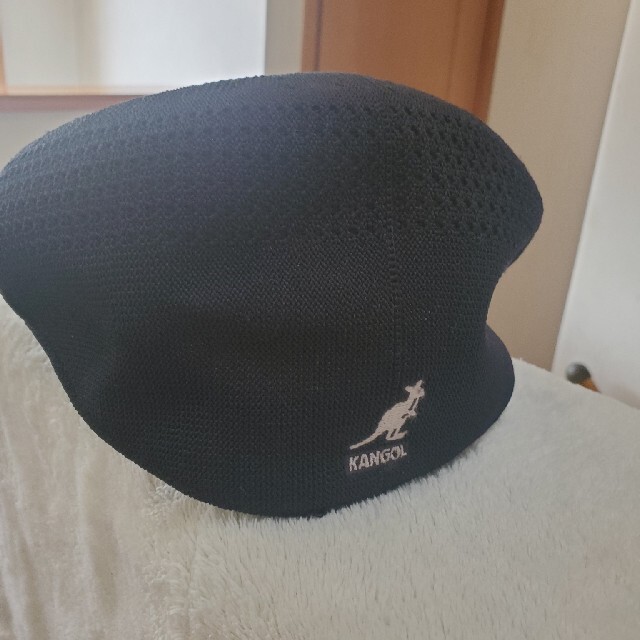 KANGOL(カンゴール)のおいもさん専用　KANGOL ハンチング レディースのトップス(Tシャツ(半袖/袖なし))の商品写真