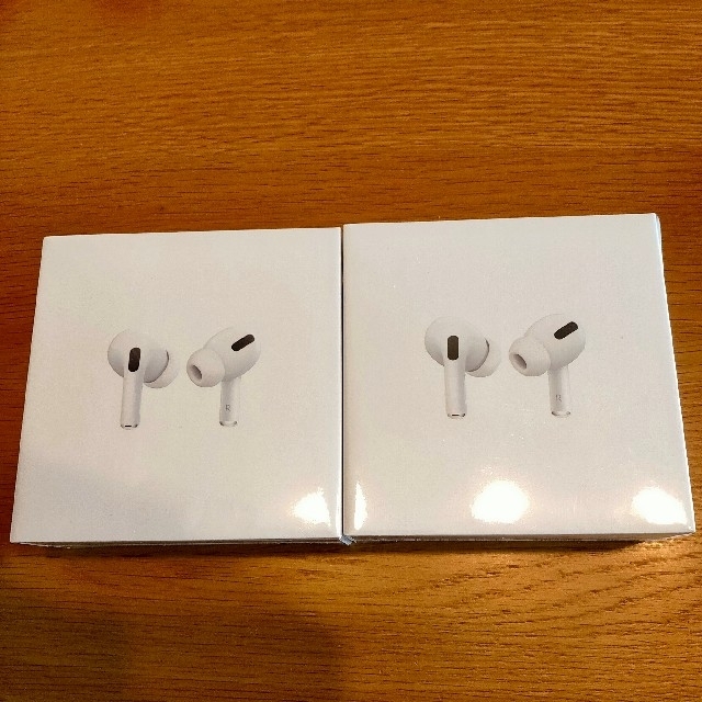 タイムセール！】 専用【新品未開封】AirPods Pro 2021 MLWK3J/A Apple