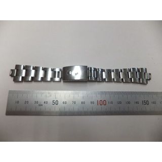 ロレックス(ROLEX)のROLEX ロレックス　メンズ腕時計用　純正バンド　オイスターブレス　78350(金属ベルト)