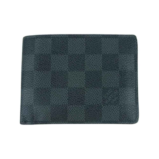 LOUIS VUITTON ルイ・ヴィトン N62663 イニシャル入り ダミエ グラ
