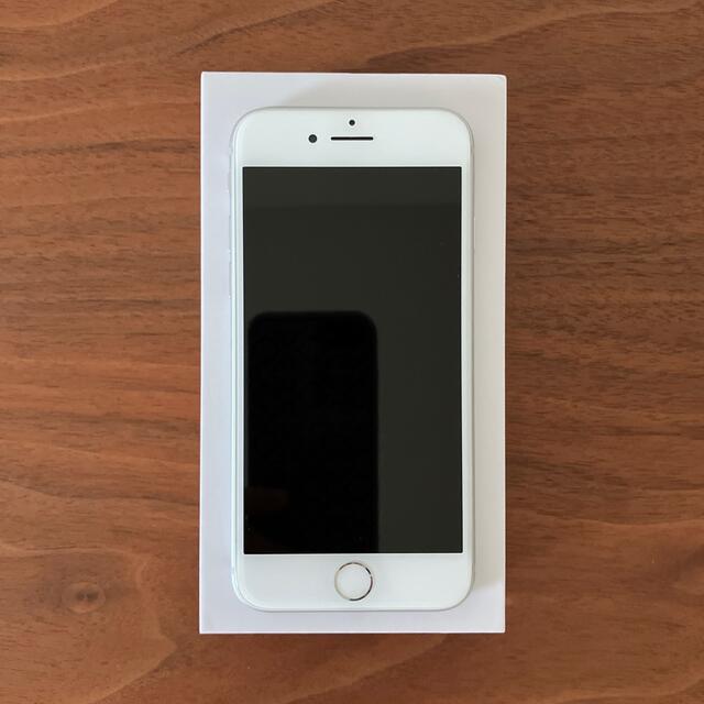 iPhone - Apple iPhone8 64GB シルバー SIMフリーの通販 by dinn's shop｜アイフォーンならラクマ