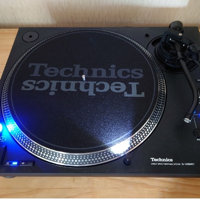 Technics　SL1200MK7-K