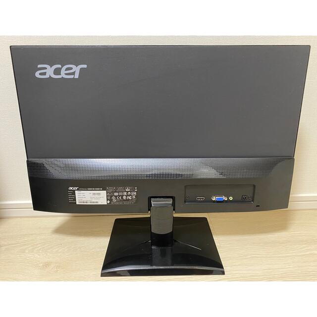 Acer HA240Y 23.8インチ PCモニター・ゲーミングモニター 美品 | so80