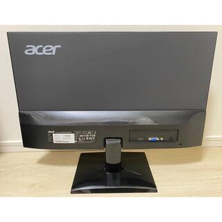 Acer - Acer HA240Y 23.8インチ PCモニター・ゲーミングモニター 美品