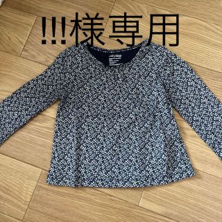 ベビーギャップ(babyGAP)の【専用!!!様】baby Gap チュニック　ロングTシャツ　(シャツ/カットソー)