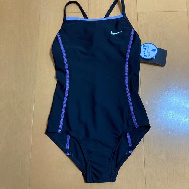 女児　NIKE ナイキ スクール水着　140 新品未使用品　紙タグ付き | フリマアプリ ラクマ