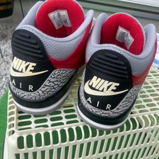 ナイキ(NIKE)のAJ3 ジョーダン3  30センチ(スニーカー)