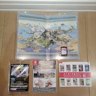 Pokemon LEGENDS アルセウス Switch(家庭用ゲームソフト)