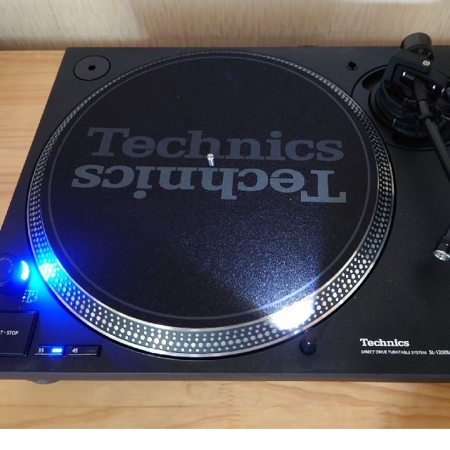 予約】 Technics SL-1200MK7-K ターンテーブル - www.harveymilk.com