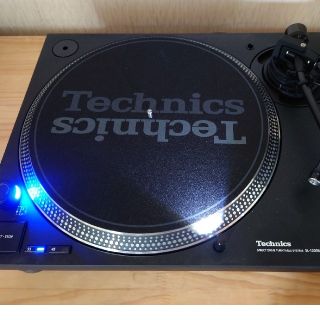 Technics　SL-1200MK7-K(ターンテーブル)