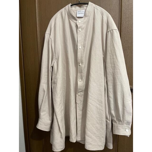 Hed mayner 3 pleat shirt