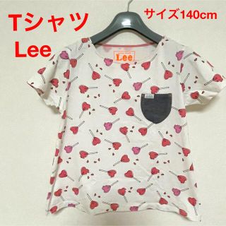 リー(Lee)の半袖Tシャツ Lee  kids（女の子）(Tシャツ/カットソー)