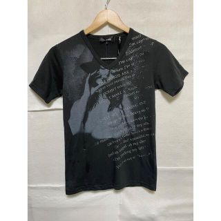 エルエーゲート(LA GATE)のLA gate cavariA コラボ　未使用　ロック　お兄　v系　ホス系(Tシャツ/カットソー(半袖/袖なし))