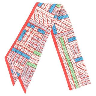 エルメス ツイリー(レッド/赤色系)の通販 300点以上 | Hermesを買う