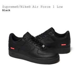 シュプリーム(Supreme)のSupreme Nike Air Force 1 Low 28cm(スニーカー)