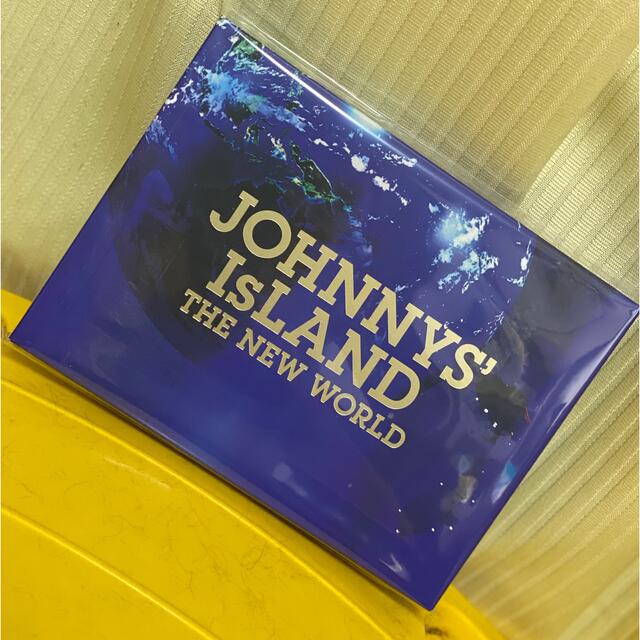 johnnysジャニーズアイランド(Blu-ray)