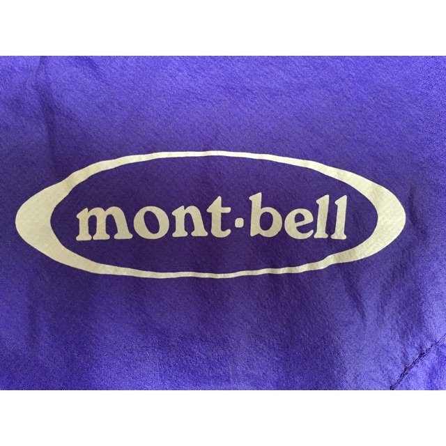 mont bell(モンベル)のモンベル U.L.スパイラルダウンハガー#5 スポーツ/アウトドアのアウトドア(寝袋/寝具)の商品写真