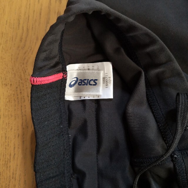 asics(アシックス)のスポーツスパッツ　アシックス レディースのレッグウェア(レギンス/スパッツ)の商品写真