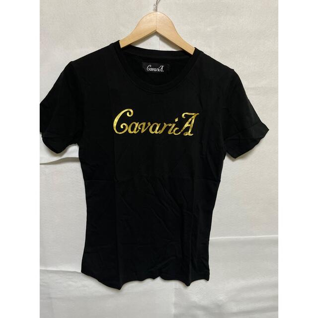 CavariA(キャバリア)のcavariA キャバリア　カットソー　お兄　ロック　v系　ホス系 メンズのトップス(Tシャツ/カットソー(半袖/袖なし))の商品写真