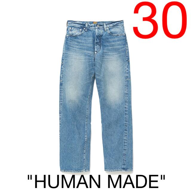 HUMAN MADE  COWBOY DENIM PANTS TYPE 1954