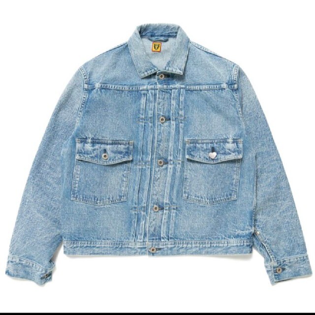 新品　THE JEAN JACKET