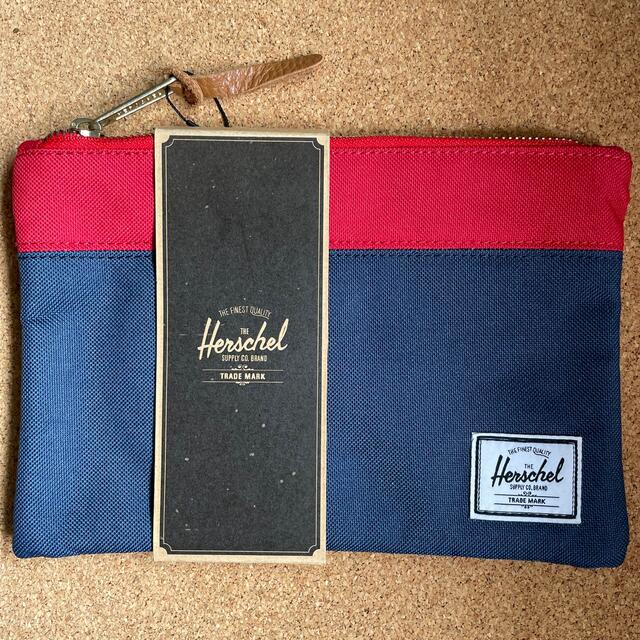 HERSCHEL(ハーシェル)のHerschel製　FIELD POUCH メンズのファッション小物(その他)の商品写真