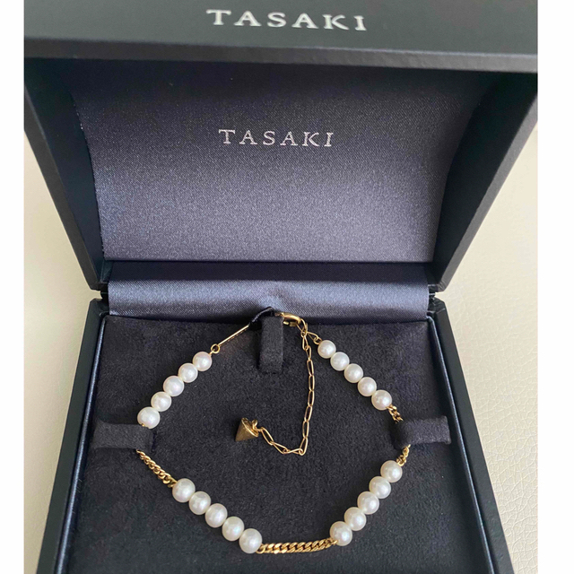 TASAKIリファインド リベリオン ブレスレット田崎真珠