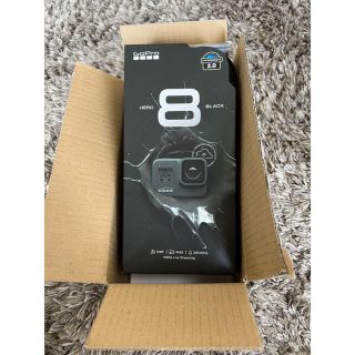 ゴープロ(GoPro)の【新品】GOPRO HERO8 BLACK CHDHX-802-FW(コンパクトデジタルカメラ)