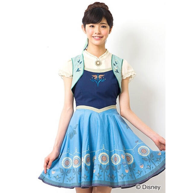 シークレットハニー アナ ワンピース