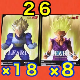 ドラゴンボール(ドラゴンボール)のドラゴンボールZ フィギュアまとめ売り ２６体(アニメ/ゲーム)