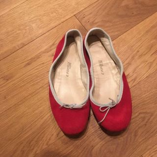 レペット(repetto)のポルセリ バレエシューズ 店頭試着のみ(バレエシューズ)